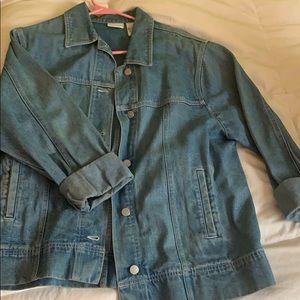 Vintage Oversized Great Condition Jean Jacket